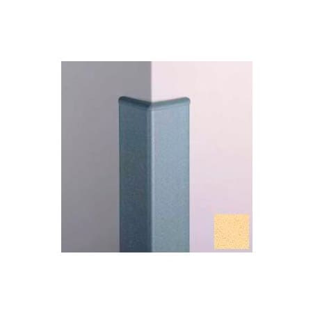 Pawling Top Cap For CG-10 Corner Guard, Saffron , Vinyl TC-10-0-569